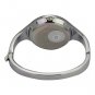 Simple Woman's Quartz Movement Bracelet Watch with Round Dial-Pink dial