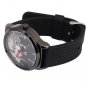 Big Cool The Beatles Soft Silicone Watchband Quartz Movement Wrist Watch