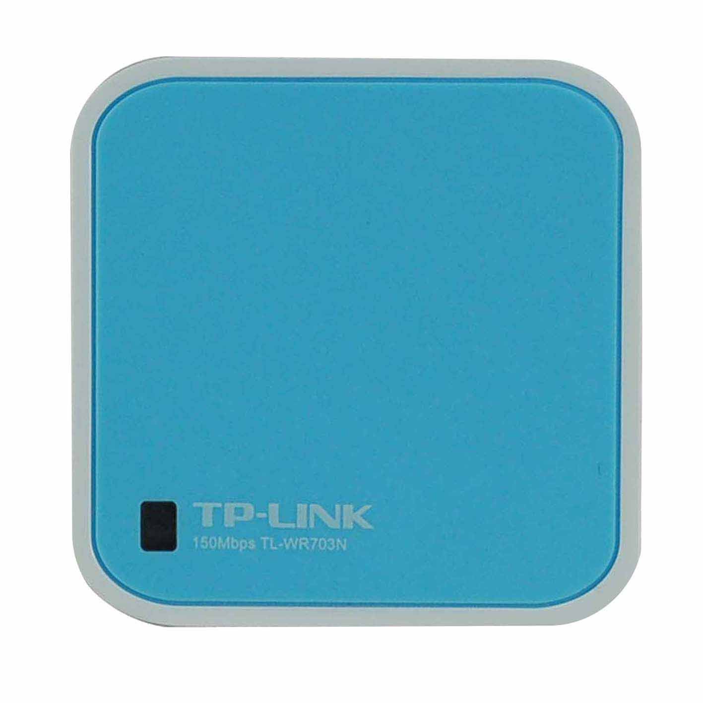 TP-LINK TL-WR703N 150M 802.11n WiFi Mini 3G Router