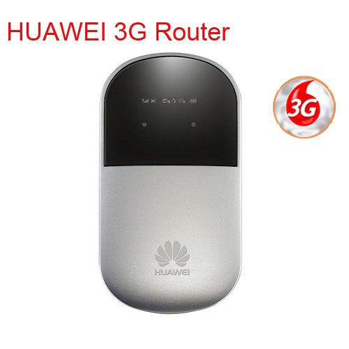 Huawei E586 3G Modem Wireless Router for Ipad/Epad