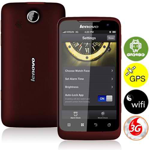 Lenovo Lephone P700
