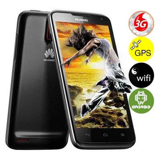 Huawei U9510 -- Black