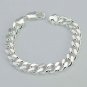 Cool Fashion Men's Wheel-shaped Bracelet in Silver Alloy (Approx 30% Silver)