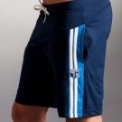 Timoteo Athlete Short  Azul (XLarge)