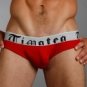 Timoteo Super Low Rise Brief Rojo (Small)