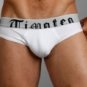 Timoteo Super Low Rise Brief Blanco (Medium)