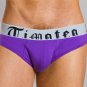 Timoteo Super Low Rise Brief Violeta (Medium)
