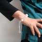 White Colorful Adjustable Bracelet
