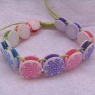 Colorful Adjustable Bracelet