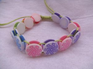 Colorful Adjustable Bracelet