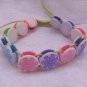 Colorful Adjustable Bracelet