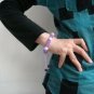 Purple Colorful Adjustable Bracelet