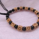 Alphabet Adjustable Bracelet