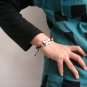 Butterfly Wood Adjustment Bracelet type 1