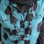 Black Wood Beautiful Necklace type 1