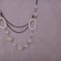 white wood beautiful necklace type 1