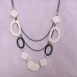 white wood beautiful necklace type 2