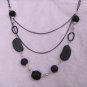 Black Wood Beautiful Necklace type 3