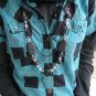 Black Wood Beautiful Necklace type 3