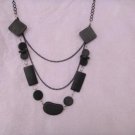 Black Wood Beautiful Necklace type 4