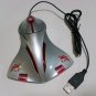 3D Optical mouse airplaine laptop