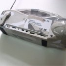 Portable torch speaker multi-function