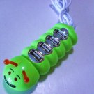 caterpillar shape high speed USB BUGS HUB