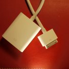 IPad Dock Connector to VGA Adapter (MC552ZM/A)