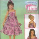 Simplicity Daisy Kingdom Sewing Pattern 4678 (5-8)