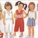 Butterick Sewing Pattern 6615 - Children's Top, Pants, Shorts (2-5, 6-8) Butterick Sewing Pattern 6615 - Children's Top, Pants, Shorts (2-5, 6-8)