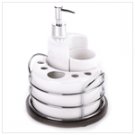 #12258 Three-in-one Bath Caddy