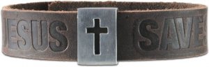 Anointed Fighter Bracelet