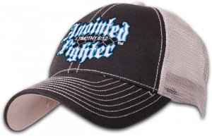 Anointed Fighter Cap