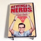 Revenge of the Nerds (1984) NEW DVD P.R.E.