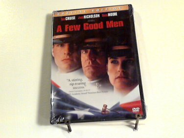 A Few Good Men (1992) NEW DVD S.E.