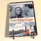 Paper Marriage (1992) NEW DVD