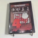 Four Jacks (2001) NEW DVD