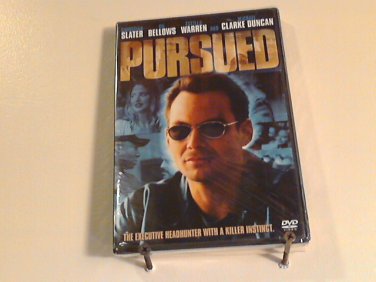 Pursued (2004) NEW DVD upc1