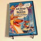 All Dogs Go to Heaven Friends to the Rescue NEW DVD