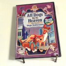All Dogs Go to Heaven Dogs Undercover NEW DVD