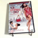 13 Going on 30 (2004) NEW DVD S.E.