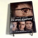 The Good Shepherd (2006) NEW DVD