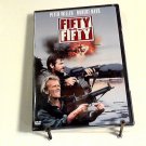 Fifty/Fifty (1992) NEW DVD