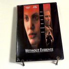 Without Evidence (1995) NEW DVD