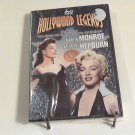 Hollywood Legends Marilyn Monroe & Katharine Hepburn NEW DVD
