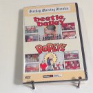 Sunday Morning Funnies - Beetle Bailey & Popeye NEW DVD
