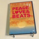 Peace Love & Beats (2004) NEW DVD