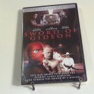 Sword of Gideon (1986) NEW DVD alternate