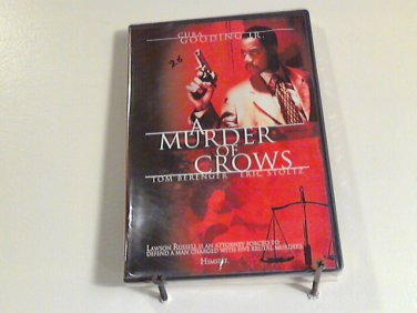 A Murder of Crows (1998) NEW DVD