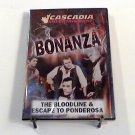 Bonanza The Bloodline & Escape to Ponderosa NEW DVD